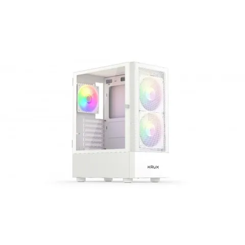 Krux Vako RGB Alb
