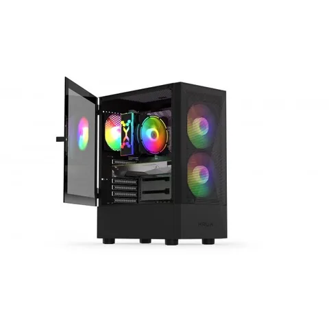 Krux Vako Tempered Glass Negru