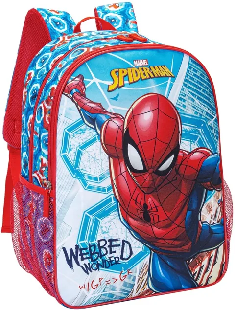 Kstationery Spiderman Pursuit 2 Compartimente