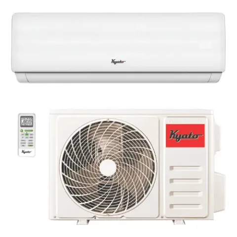KYATO Eco Kyato-24R32 HC32-WiFi 24000 BTU Alb