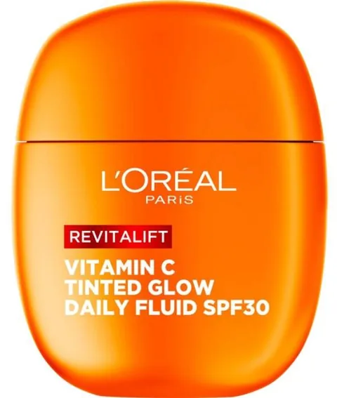 Fluid de Față Nuanțator L'Oreal Paris Revitalift SPF30 40ml