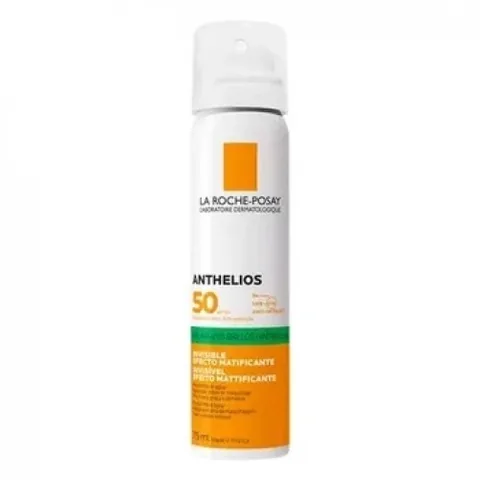 La Roche Posay Anthelios SPF50+ Spray Matifiant Invizibil 75ml