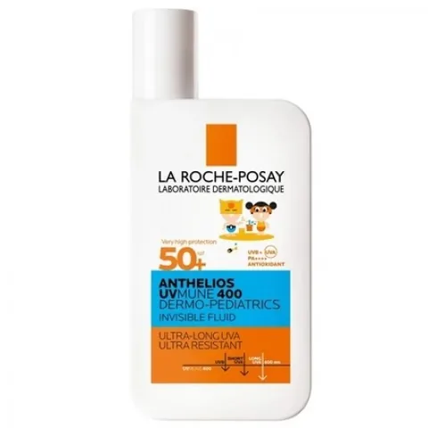 La Roche Posay Anthelios UV-Mune Dermo-Pediatrics Fluid SPF50+ 50ml