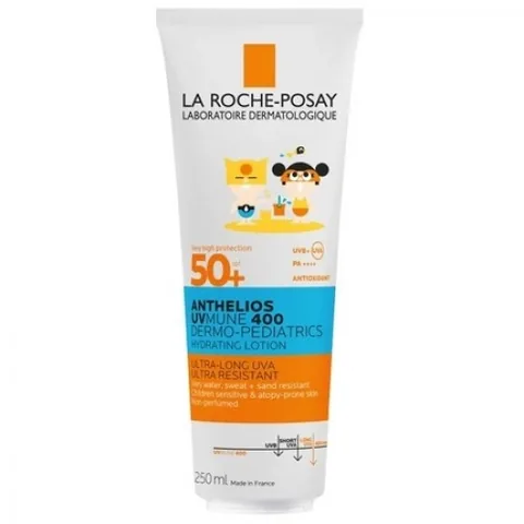 Lapte de Protectie Solara La Roche Posay Anthelios UV-Mune Dermo-Pediatrics 250ml SPF50+