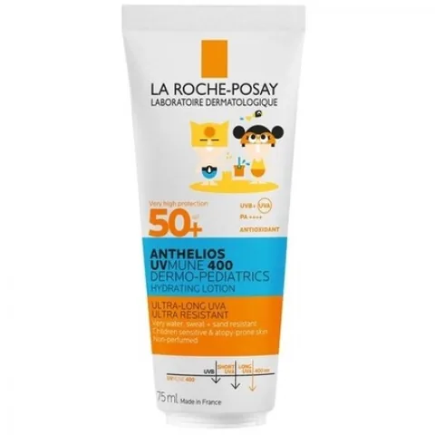 Lapte Solar La Roche Posay Anthelios UV-Mune Dermo-Pediatrics SPF50+ 75ml