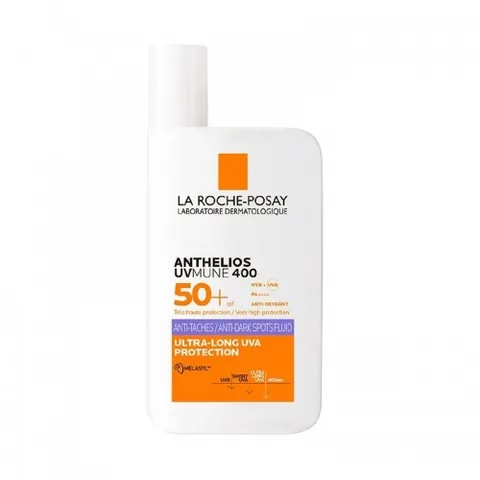 La Roche-Posay Anthelios UV-Mune Fluid Antipigmentare SPF50+ 50ml