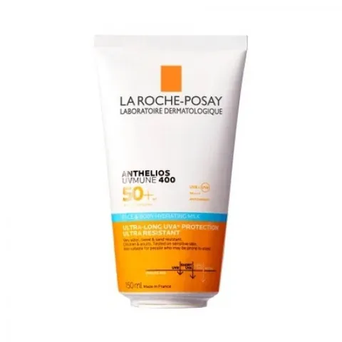 Lapte Solar La Roche Posay Anthelios UV-Mune SPF50+ Hidratant 150ml