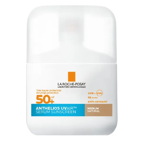 La Roche-Posay Anthelios UVAir Ser de Față SPF 50+ Medium 50ml