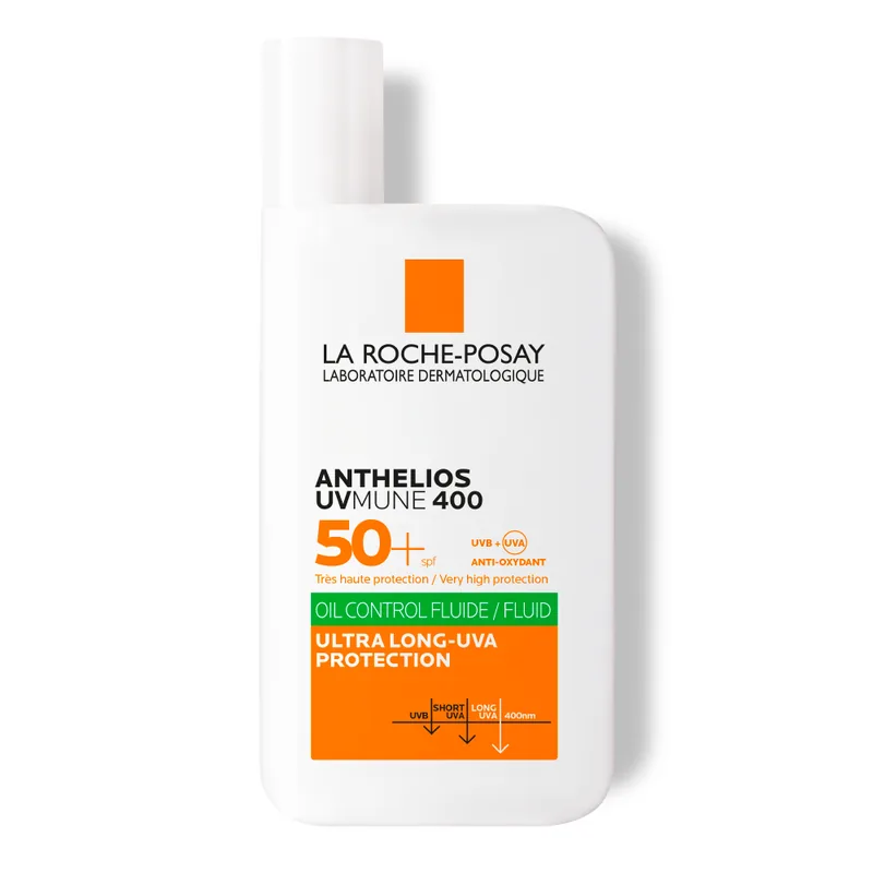 La Roche-Posay Anthelios UVmune 400 Oil Control SPF 50+ 50ml
