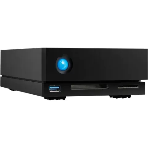 LaCie 1big 10TB Negru