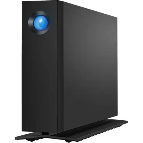 LaCie D2 Professional 8TB USB 3.0 Negru
