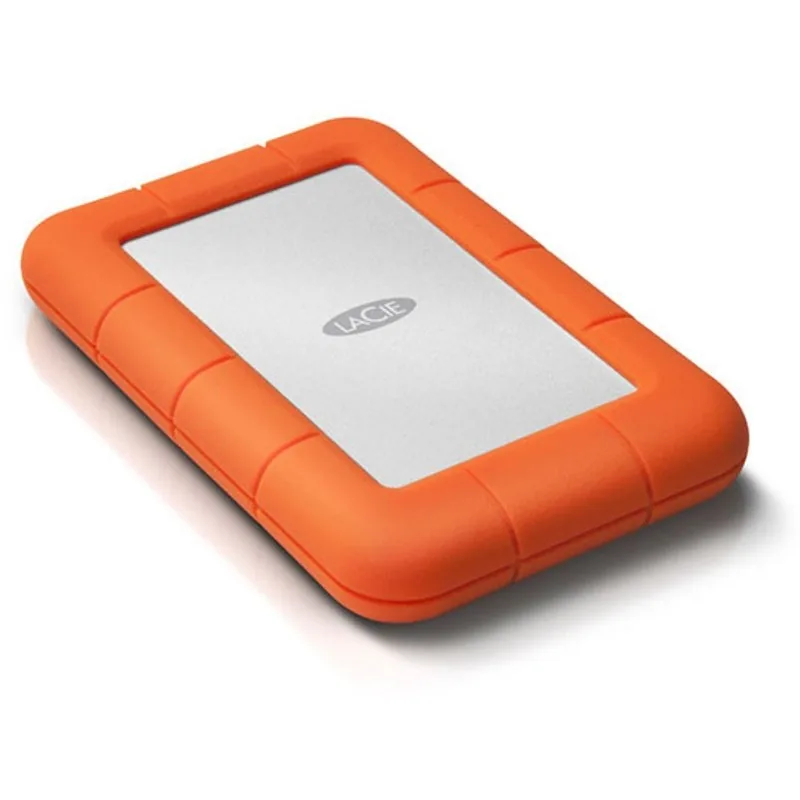 LaCie Rugged Mini 2TB LAC9000298