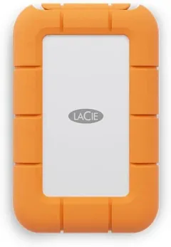 LaCie Rugged Mini 2TB USB 3.2 Gen 2x2