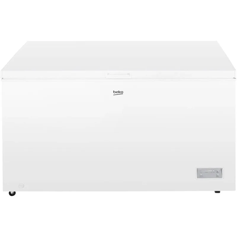 Beko CF380EIWN Alb