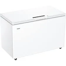 Haier HCE420E 418L Alb