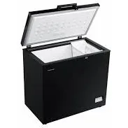 Heinner HCF-205NHBKE++ Negru