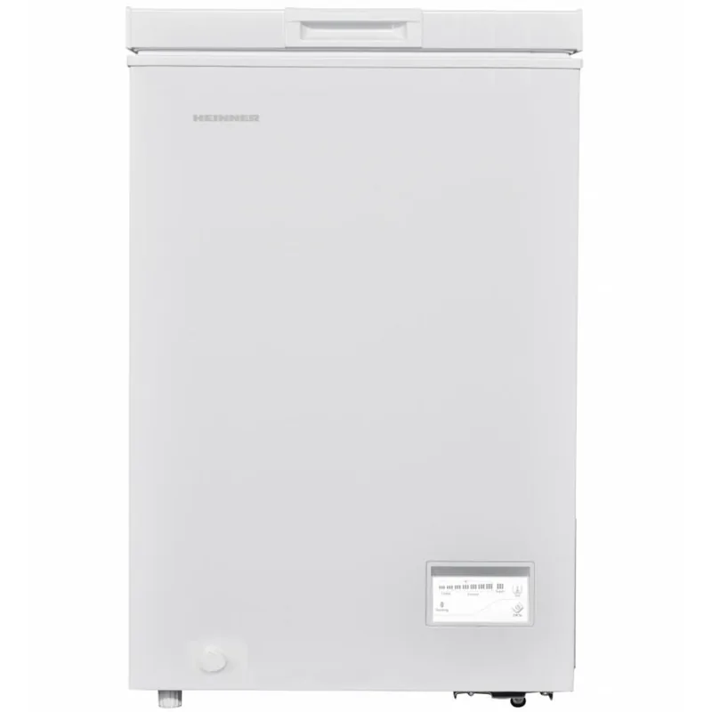 Heinner HCF-HM100CE++ 98L Alb