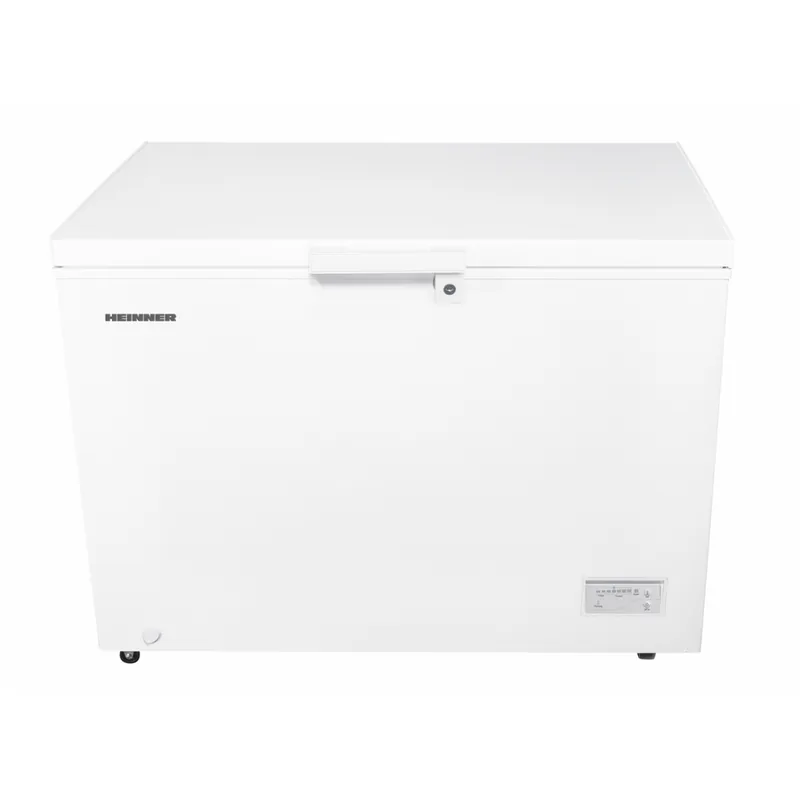 HEINNER HCF-HM308INVCD 308L Alb