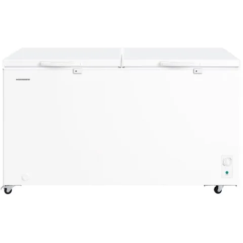 Heinner HCF-M508INVCE++ Alb