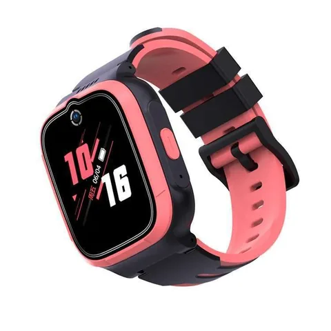 Lagenio K1 Smartwatch Copii 4G Roz - imagine 2