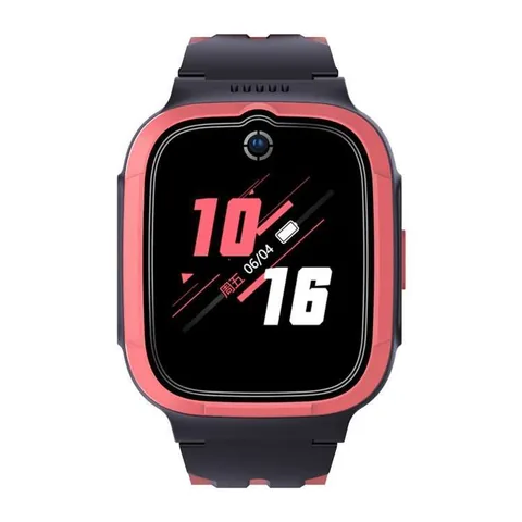 Lagenio K1 Smartwatch Copii 4G Roz - imagine 3
