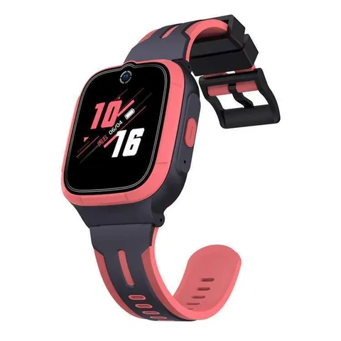 Lagenio K1 Smartwatch Copii 4G Roz - imagine 4