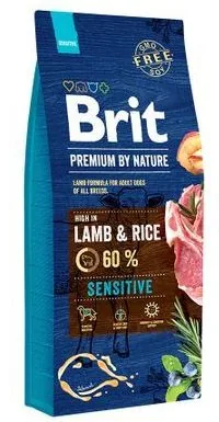 Brit Premium By Nature Sensitive 3kg