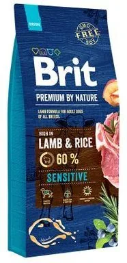 Brit Premium By Nature Sensitive 1kg