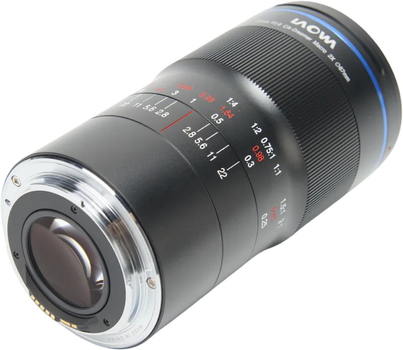 Laowa 100mm f/2.8 2X Ultra Macro APO Canon EF - imagine 3