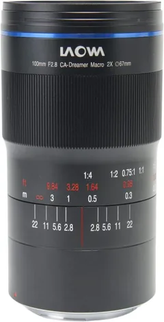 Laowa 100mm f/2.8 2X Ultra Macro APO Canon EF - imagine 5