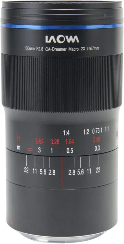 Laowa 100mm f/2.8 2X Ultra Macro APO Canon EF - imagine 5