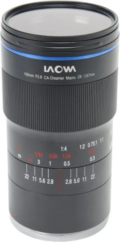 Laowa 100mm f/2.8 2X Ultra Macro APO Canon EF - imagine 6