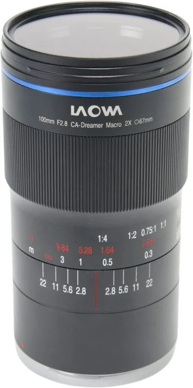 Laowa 100mm f/2.8 2X Ultra Macro APO Canon EF - imagine 6