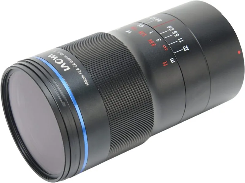 Laowa 100mm f/2.8 2X Ultra Macro APO Canon EF - imagine 7