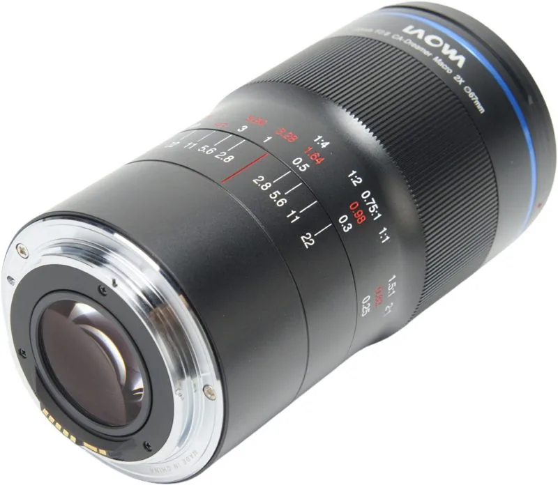 Laowa 100mm f/2.8 2X Ultra Macro APO Canon EF - imagine 8