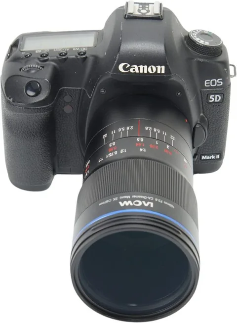 Laowa 100mm f/2.8 2X Ultra Macro APO Canon EF - imagine 9