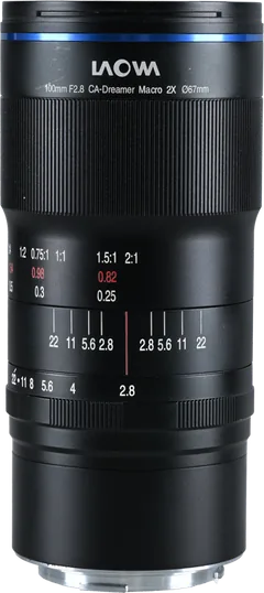 Laowa 100mm f/2.8 2X Ultra Macro APO Canon RF