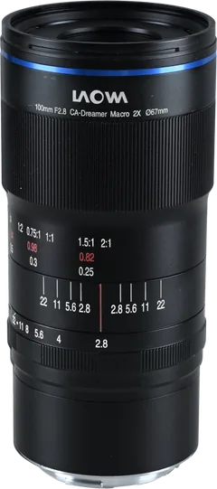 Laowa 100mm f/2.8 2X Ultra Macro APO Canon RF - imagine 2
