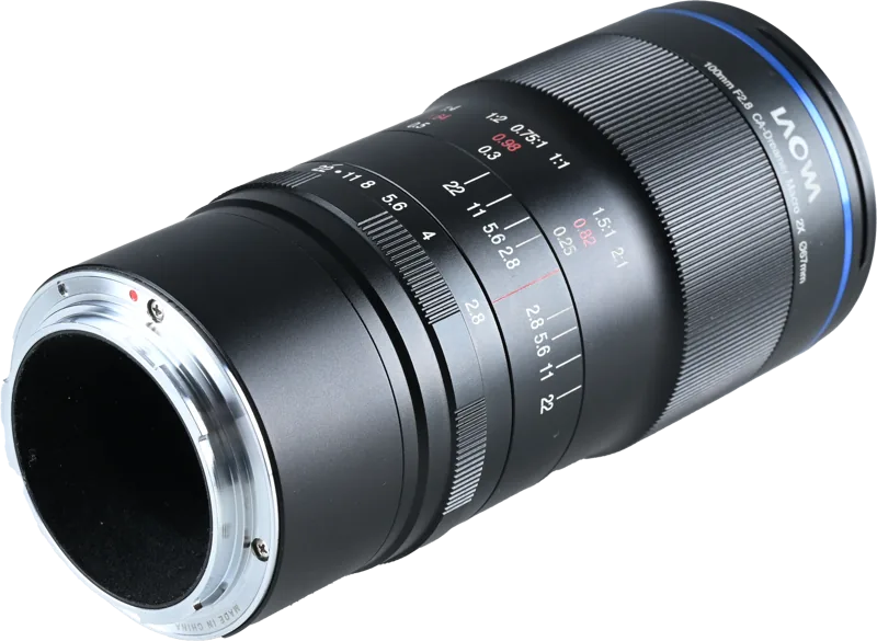 Laowa 100mm f/2.8 2X Ultra Macro APO Canon RF - imagine 4
