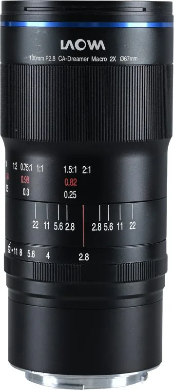 Laowa 100mm f/2.8 2X Ultra Macro APO Canon RF - imagine 6