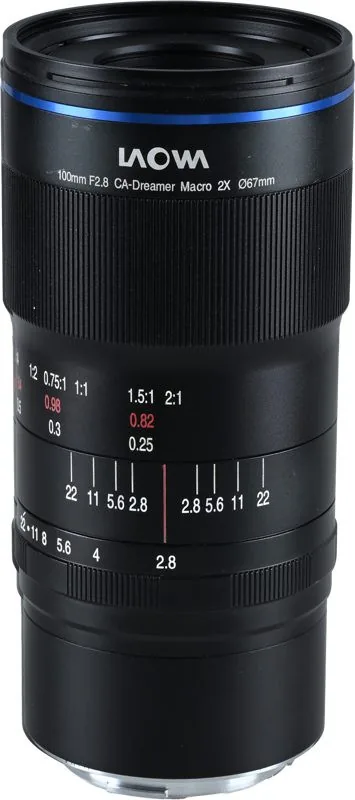 Laowa 100mm f/2.8 2X Ultra Macro APO Canon RF - imagine 7