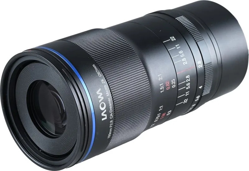 Laowa 100mm f/2.8 2X Ultra Macro APO Canon RF - imagine 8