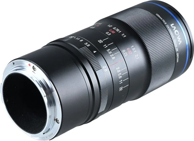 Laowa 100mm f/2.8 2X Ultra Macro APO Canon RF - imagine 9