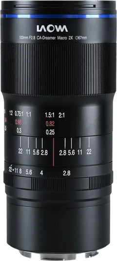 Laowa 100mm f/2.8 2X Ultra Macro APO L Mount