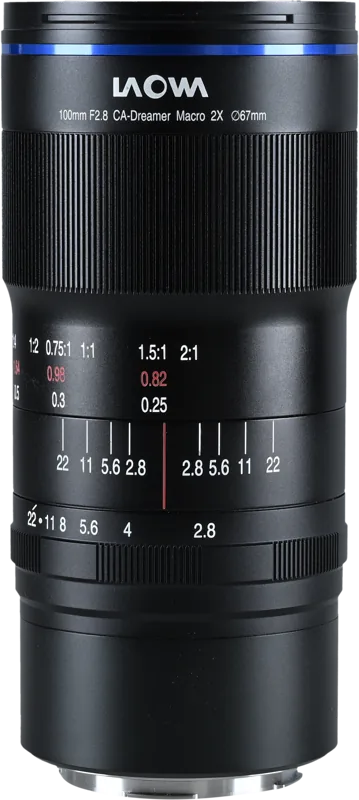 Laowa 100mm f/2.8 2X Ultra Macro APO L Mount