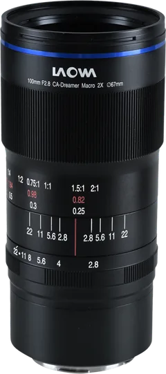 Laowa 100mm f/2.8 2X Ultra Macro APO L Mount - imagine 2