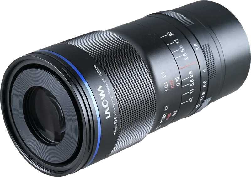 Laowa 100mm f/2.8 2X Ultra Macro APO L Mount - imagine 3