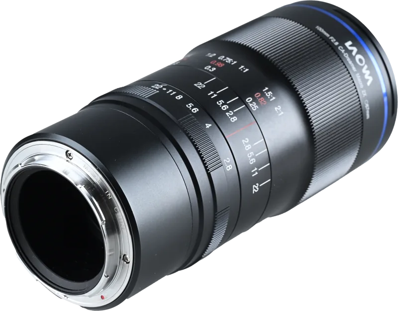 Laowa 100mm f/2.8 2X Ultra Macro APO L Mount - imagine 4