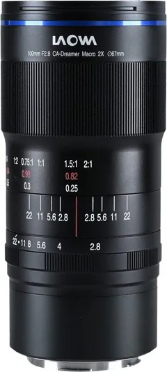 Laowa 100mm f/2.8 2X Ultra Macro APO L Mount - imagine 6