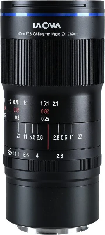 Laowa 100mm f/2.8 2X Ultra Macro APO L Mount - imagine 6